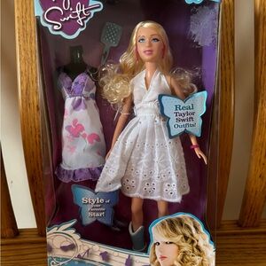 Rare Taylor Swift Sundress Medley Doll